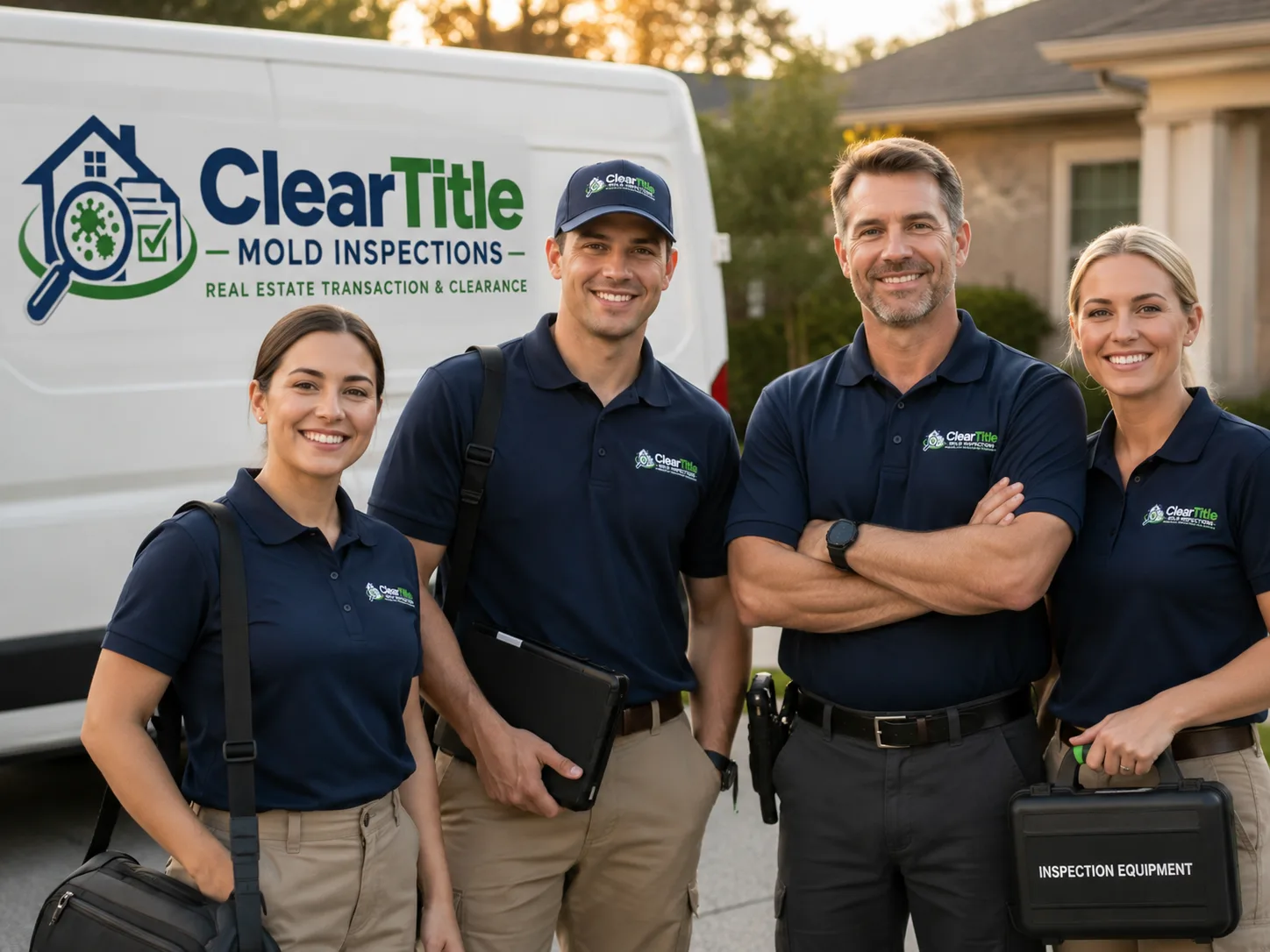 Mold Inspection For Home Sale company in Lynchburg, SC