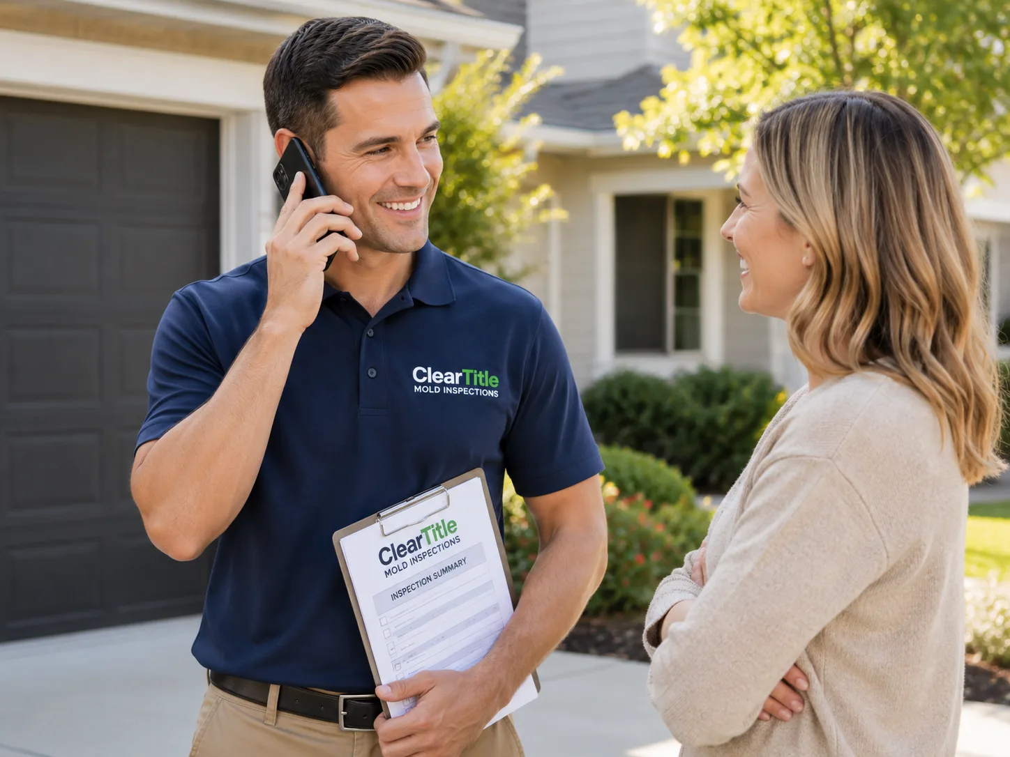 Mold Inspection For Home Sale Lynchburg, SC FAQs